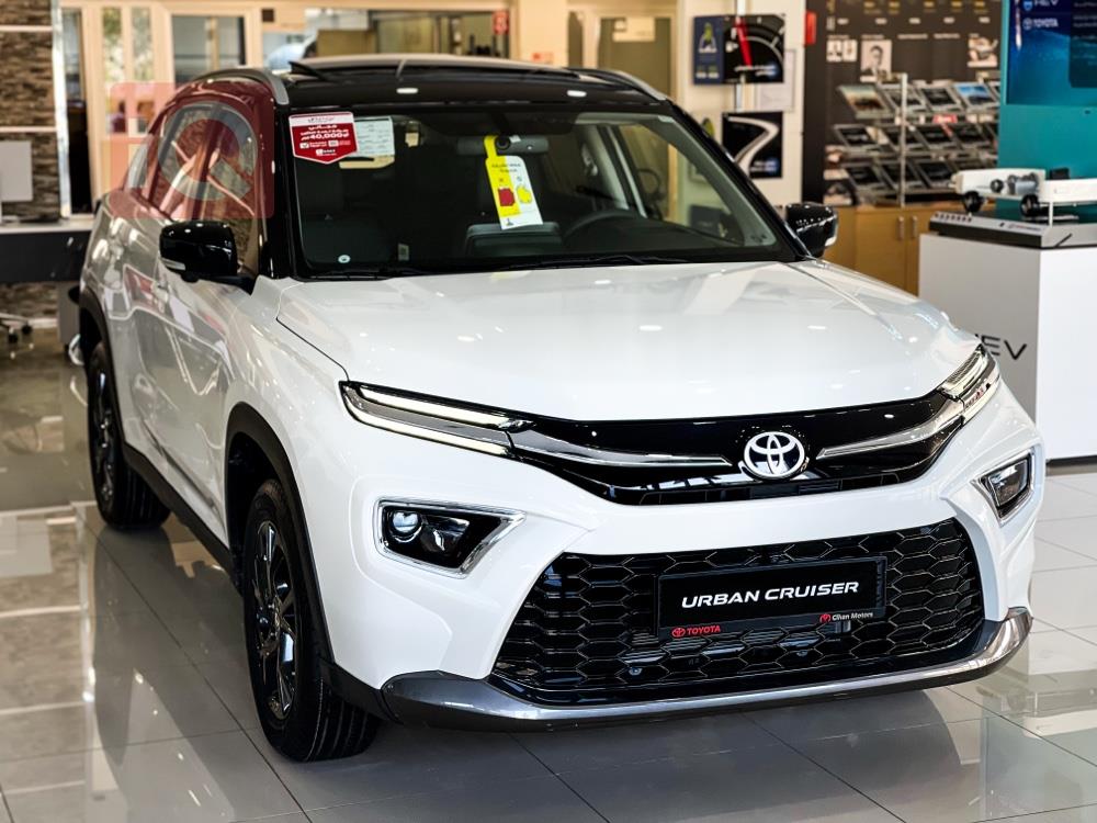 Toyota Urban Cruiser